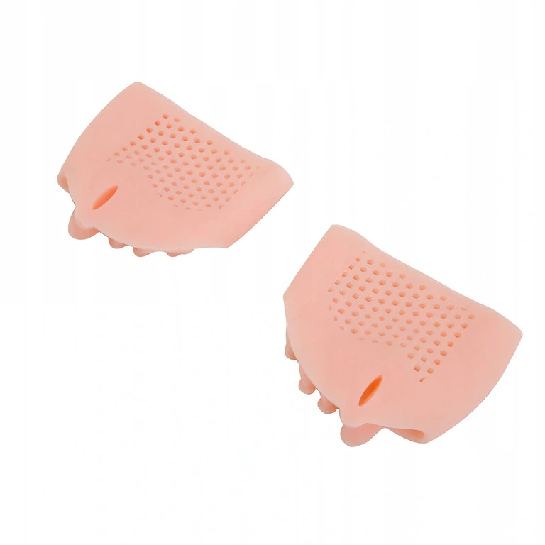 Ortopedická gélová ortéza – bolesť halluxov Ortopedický gél na zmiernenie bolesti spôsobenej halluxami a správne umiestnenie