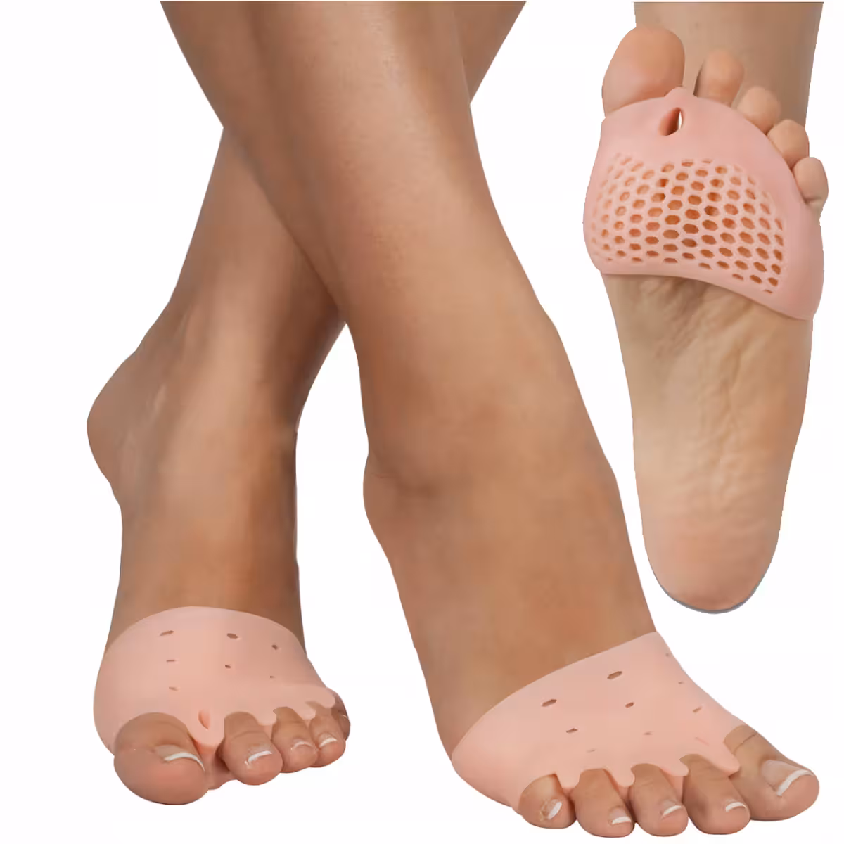 Ortopedická ortéza Hallux Valgus, správne zarovnanie palca