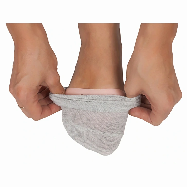 Silikónový separátor prstov na nohy Silikónový separátor prstov na nohy, zmierňuje bolesť