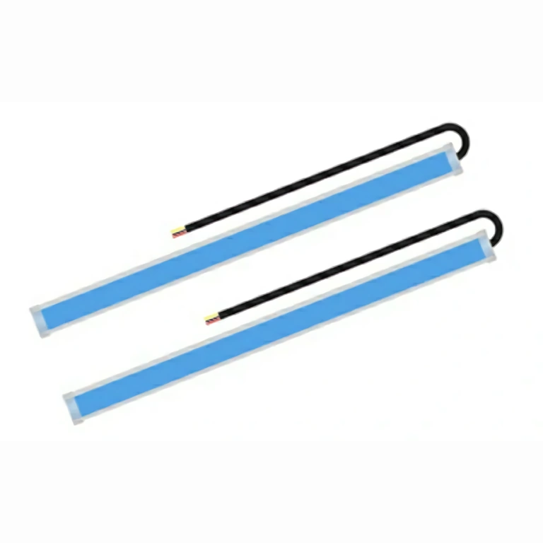 Nepremokavý LED pás DRL s funkciou sekvenčnej signalizácie