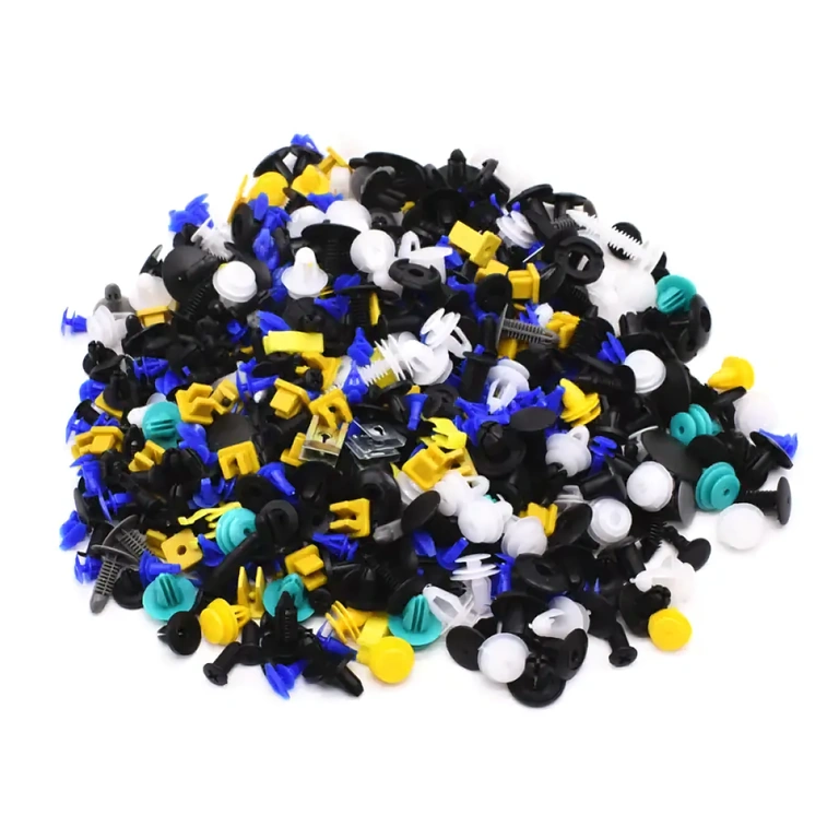 Univerzálna sada sponiek na karosériu, strechu, ozdoby – rýchla oprava auta