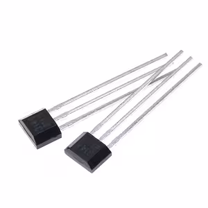 Sada 3x HALL snímač pre motor bicykla, kolobežky alebo elektrického skútra – kompatibilné A3144, 41F, SS41F