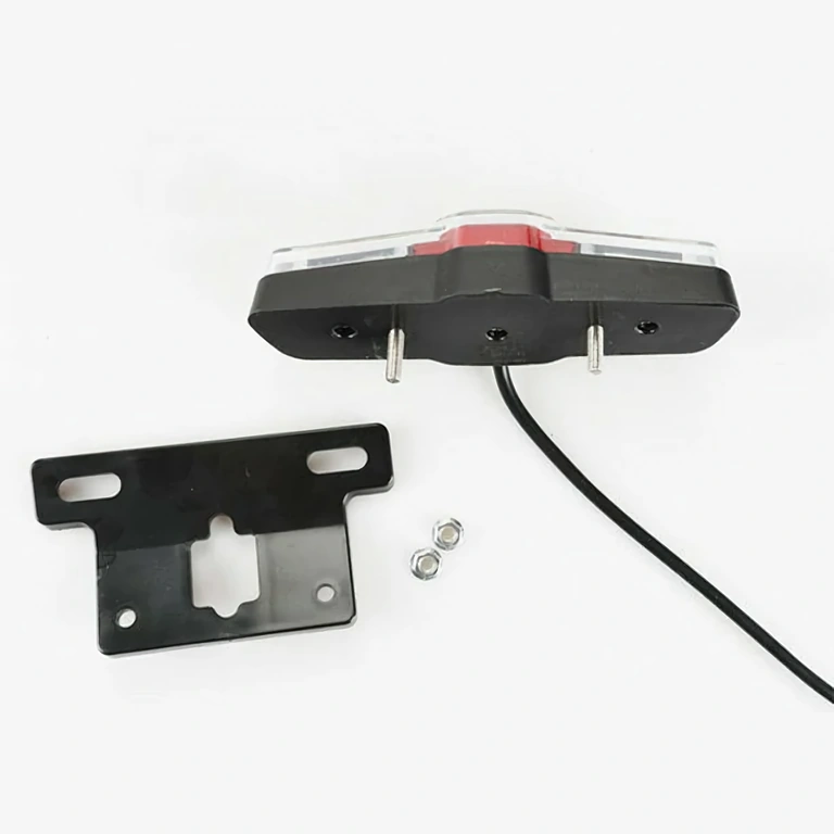 Kábel 6 vodičov: signál, pozičné, brzda – kompletné zadné osvetlenie