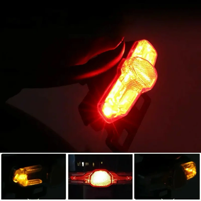 Kompletná sada na uchytenie zadného svetla – držiak, káble, skrutky