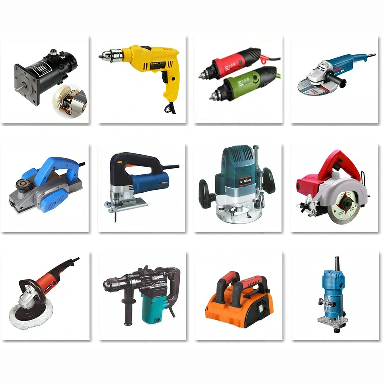 Zásuvka s reguláciou rýchlosti pre vŕtačky, brúsky, rezačky atď.