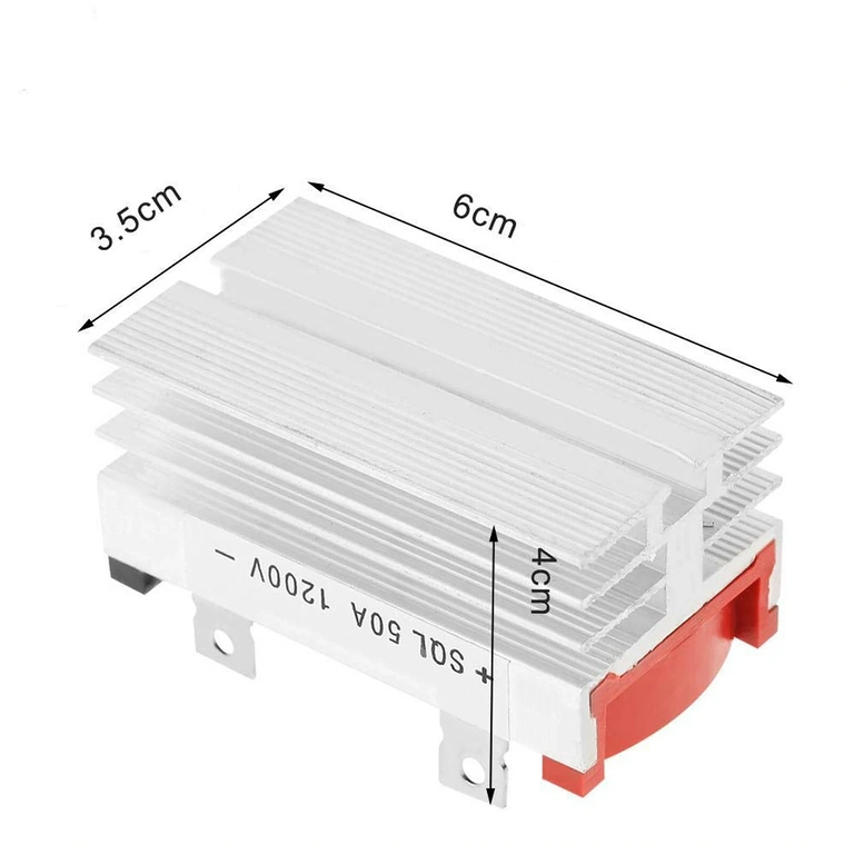Step-down konvertor z 72V na 12V s výstupom 10A