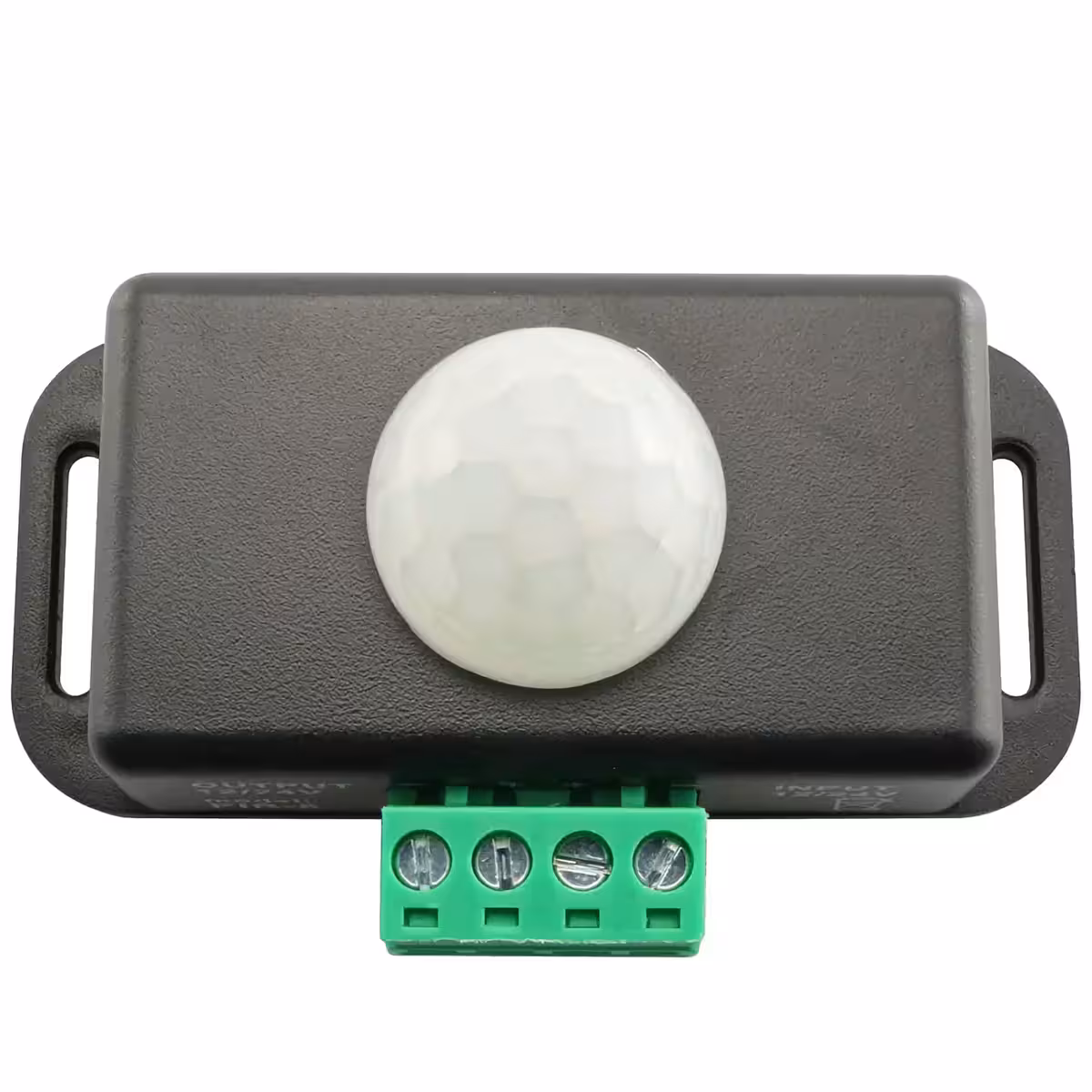 Vypínač s funkciou oneskoreného zapnutia pre svetlá, zásuvky alebo ventiláciu