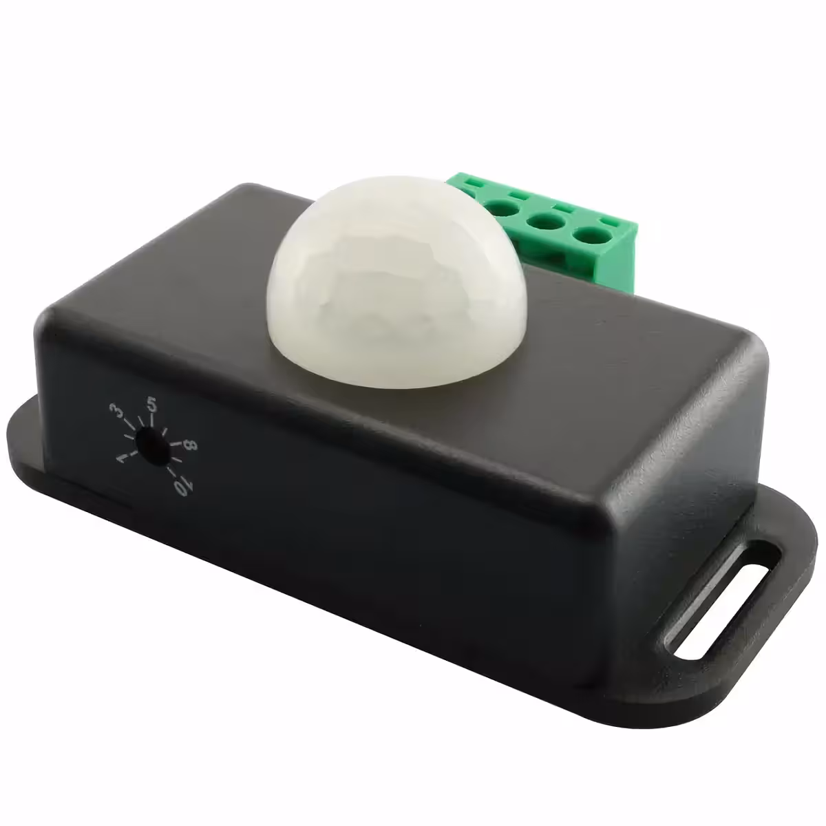 LED lampa pre signalizáciu smeru s bezdrôtovým diaľkovým ovládaním