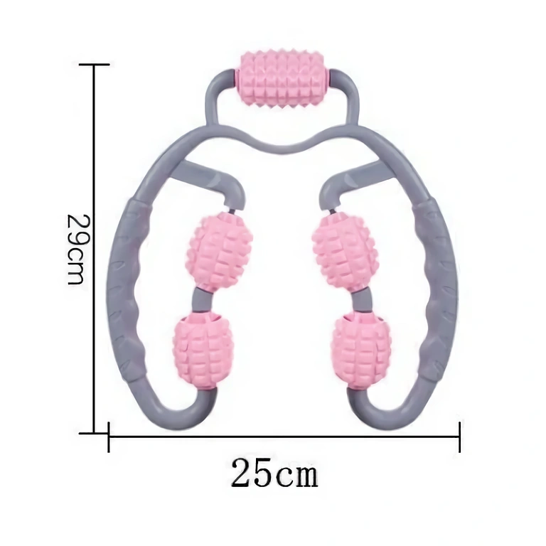 Masážne zariadenie pre zmiernenie svalovej bolesti
