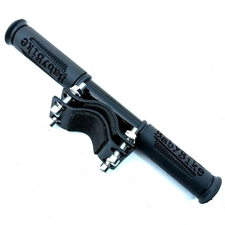 Predný volant pre deti elektrické kolobežky Držiak pre dieťa montovateľný na riadidlá kolobežky