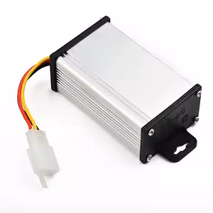 DC-DC Step Down Converter 36V 48V 60V 72V na 12V 10A – modul znižujúci napätie