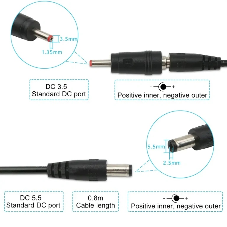 Prenosné riešenie napájania 12V cez USB pre rôzne zariadenia