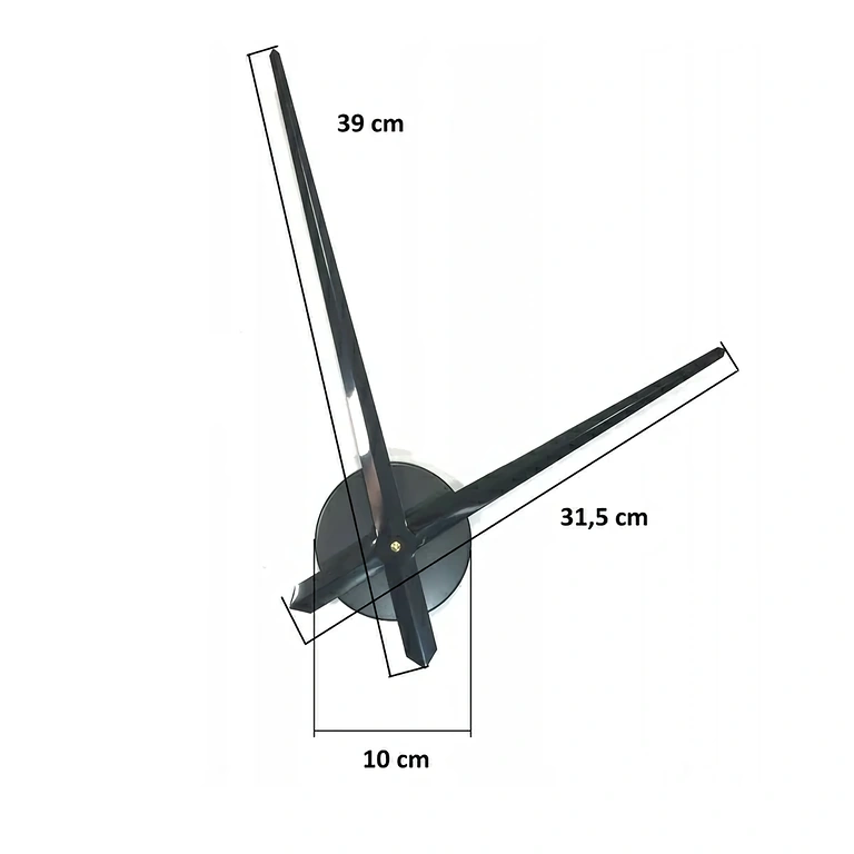 Moderné nástenné hodiny do kuchyne Dekoratívne hodiny do kuchyne, minimalistický a elegantný dizajn