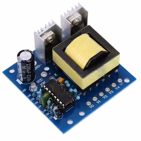 Invertor/transformátor/adaptér 12V na 220V 150W Auto DIY