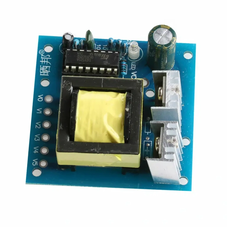 Invertor modul s hranatou vlnou, 150W, pre variabilný AC výstup