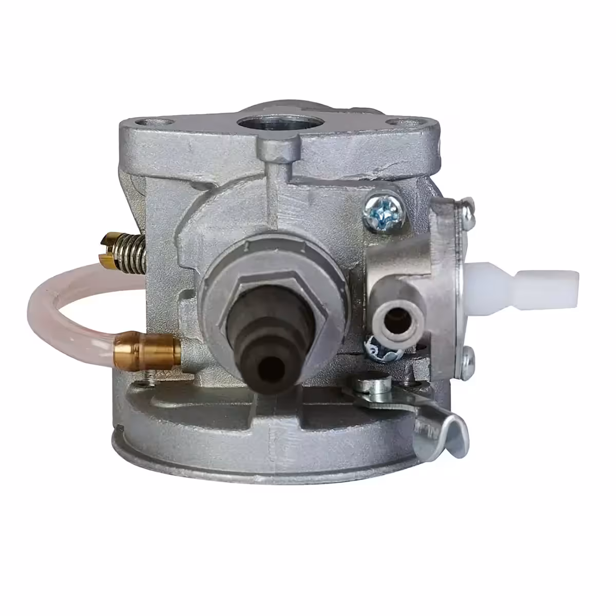 Karburátor s integrovaným ventilom, vhodný pre mini moto bicykle