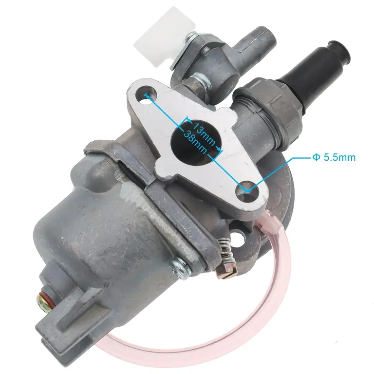 Lacný karburátor pre Pocket Bike Ekonomický karburátor pre malé motocykle 2T