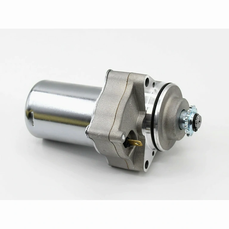 Štartér pre Go Kart 125cc Štartér pre Go Kart motory 125cc, 12 zubov