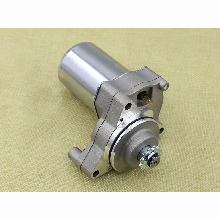 Štartér pit bike 110cc Elektrický štartér pre pit bike s motorom 110cc