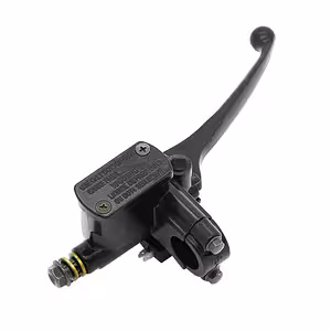 Brzdová páčka a hydraulická brzdová pumpa pravá pre ATV, moto, skúter 50cc-250cc