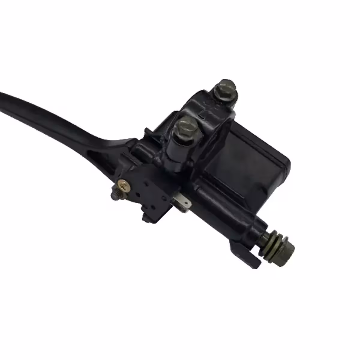 Súprava páčky + hydraulická pumpa vľavo pre riadidlá 7/8 palca