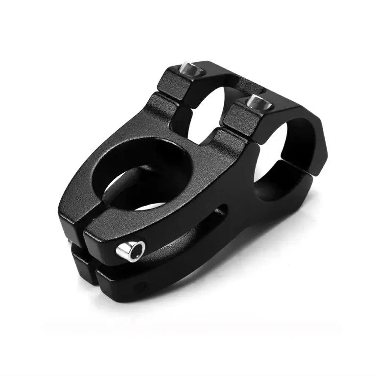 Predstavec z hliníka 6061, 131 gramov, pre MTB riadidlá, ideálny na výkon a pohodlie