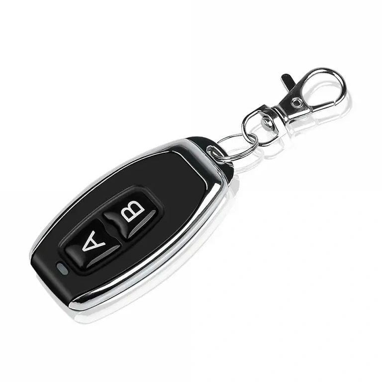 Diaľkový ovládač pre relé prepínač, 2 tlačidlá