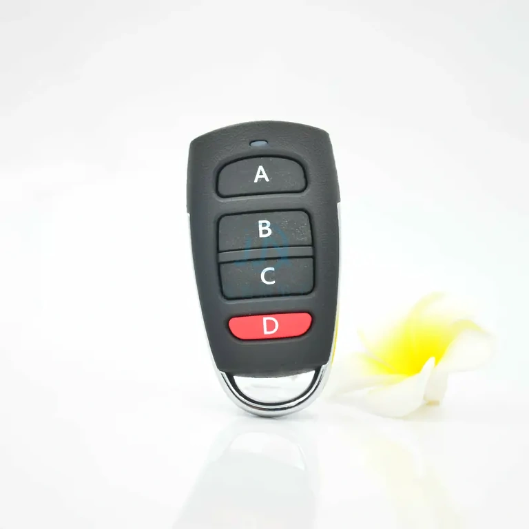 Univerzálne diaľkové ovládanie 433MHz kompatibilné s pevným kódom 2262