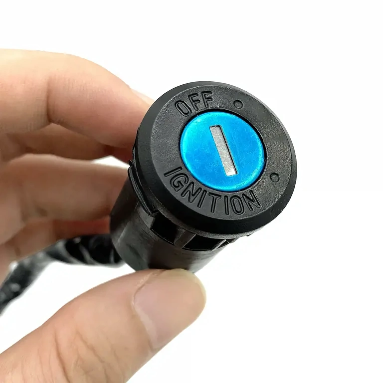 Spínač štartovania s kľúčom pre čínske skútre