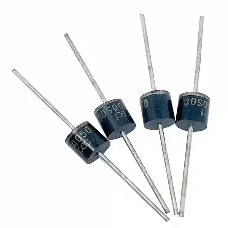 Súprava 5 Schottky diód 30SQ050 – 30A 50V pre solárne panely 12V/24V/48V