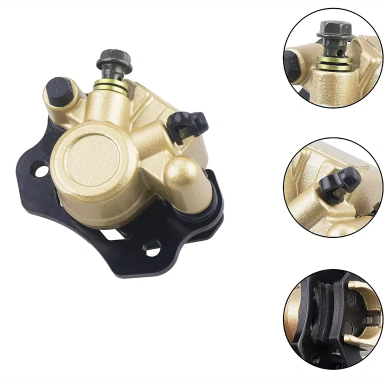 Predný brzdový strmeň ATV, univerzálny, kompatibilný s Loncin, TaoTao, Bashan