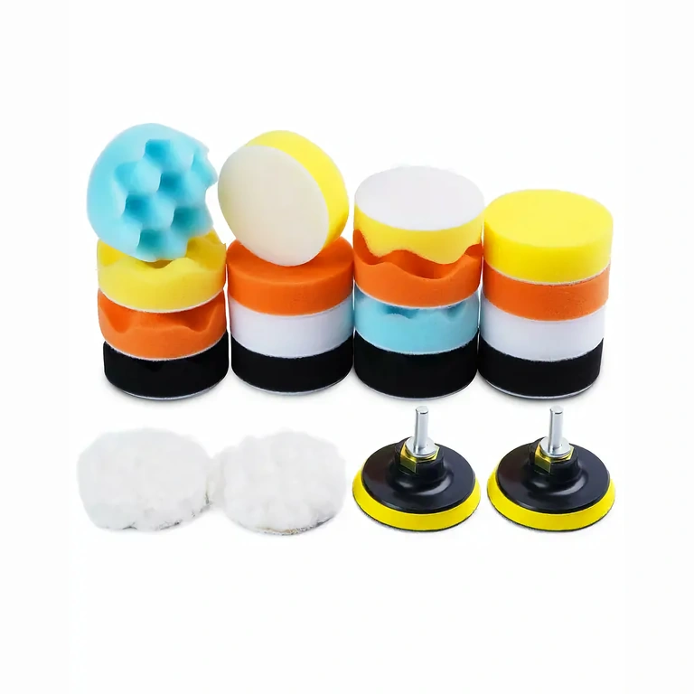 Sada na leštenie svetlometov pre osobné použitie Kompletná sada na leštenie svetlometov – ideálna pre domáci detailing