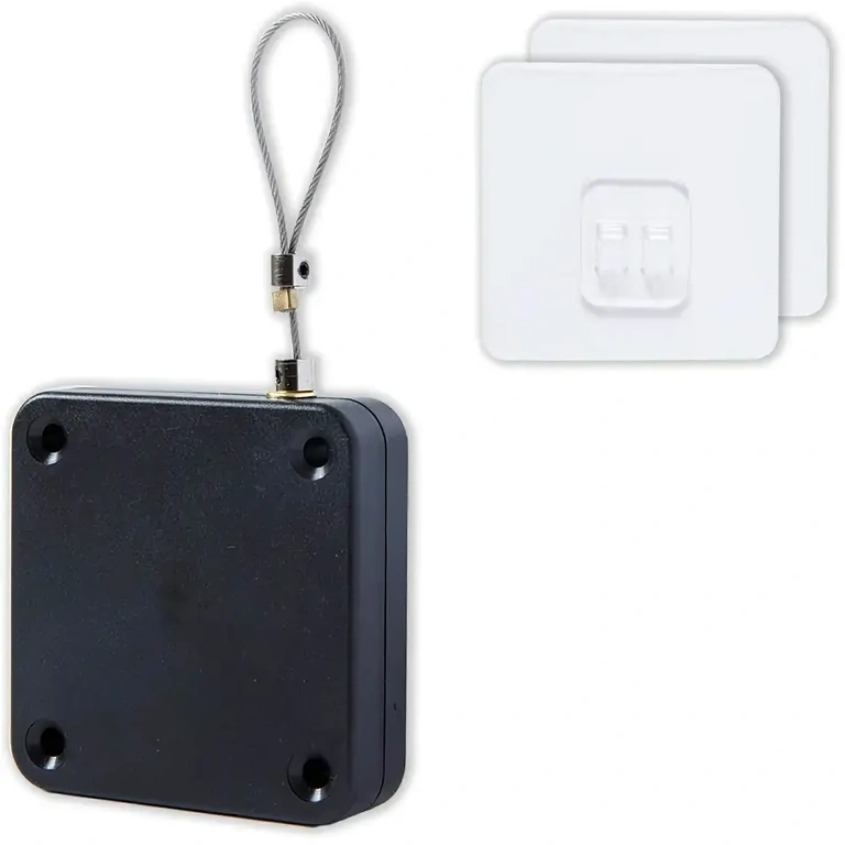 Systém na zabránenie vniknutiu hmyzu automatickým zatváraním