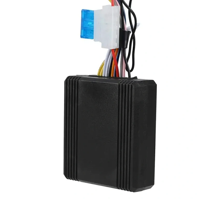 Alarm proti krádeži napájaný na 12V pre skúter