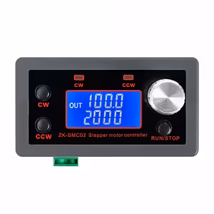 Controller a driver pre krokový motor – Nema 17 / Nema 23 CNC a priemyselné automatizácie