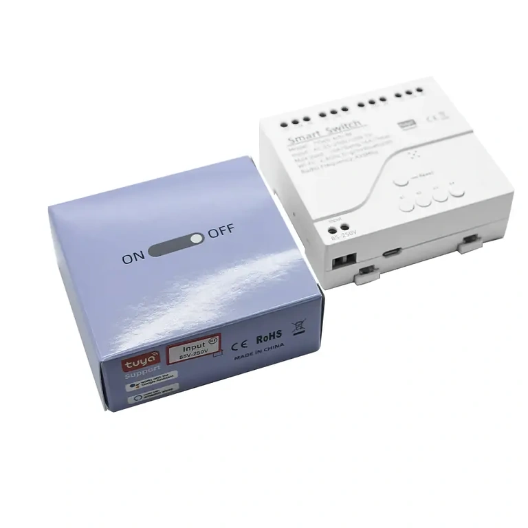 Príslušenstvo dodané spolu so smart WiFi vypínačom