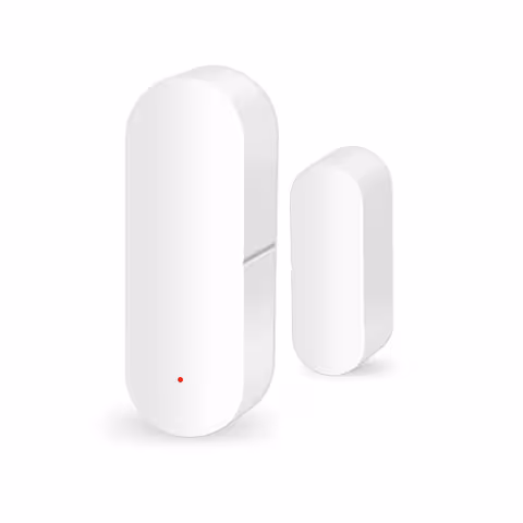 WiFi senzor otvorenia dverí/okna Tuya – Smart Home upozornenie