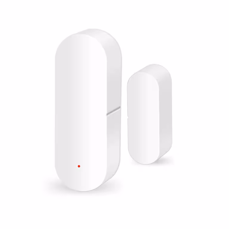 WiFi senzor otvorenia dverí/okna Tuya – Smart Home upozornenie
