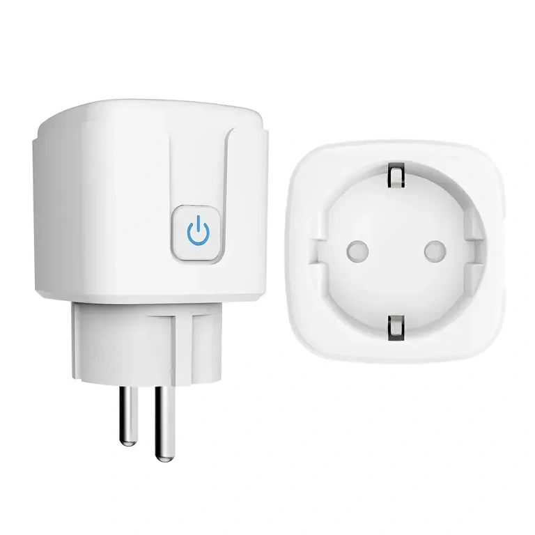 Pamäť pri výpadku prúdu Smart zásuvka, ktorá si pamätá stav po obnovení prúdu