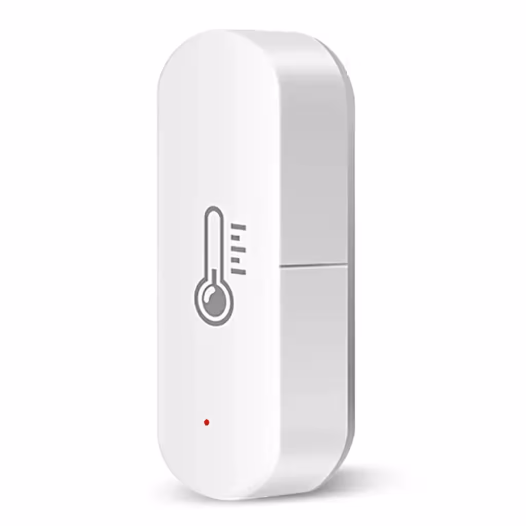 WiFi teplomer a vlhkomer Tuya – monitorovanie teploty a vlhkosti