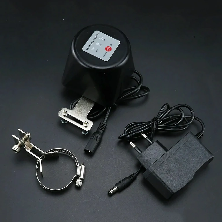 Príslušenstvo zahrnuté pre montáž Wi-Fi elektroventilu