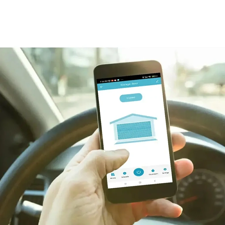 Modul na otváranie brány cez mobilnú aplikáciu kompatibilný s Alexou a Google Home