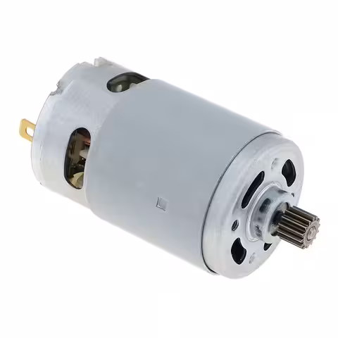 Motor RS550 GRS550VC 21V s 14 zubmi – kompatibilný mini píla a akumulátorová reťazová píla