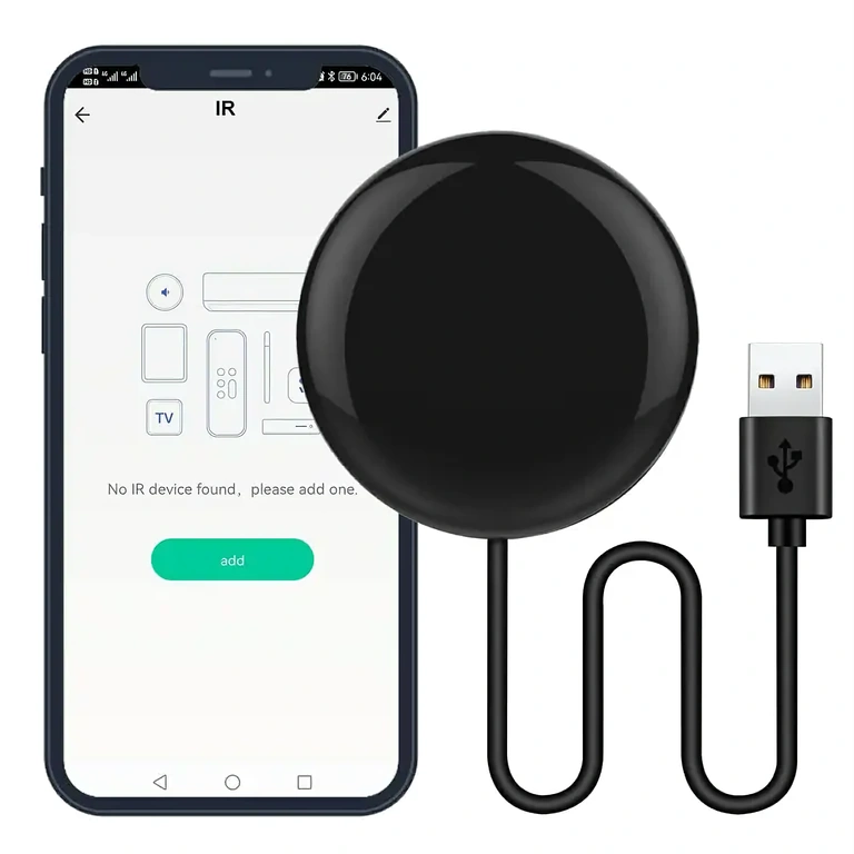 Infračervené diaľkové ovládanie kompatibilné s rôznymi modelmi klimatizácií