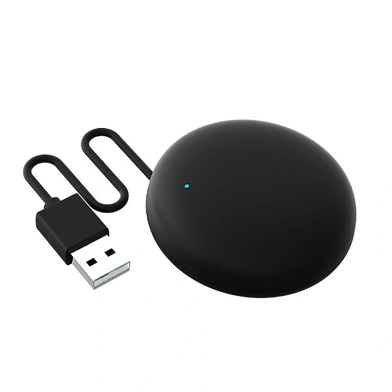 Univerzálne WiFi diaľkové ovládanie pre TV a klimatizáciu na diaľku