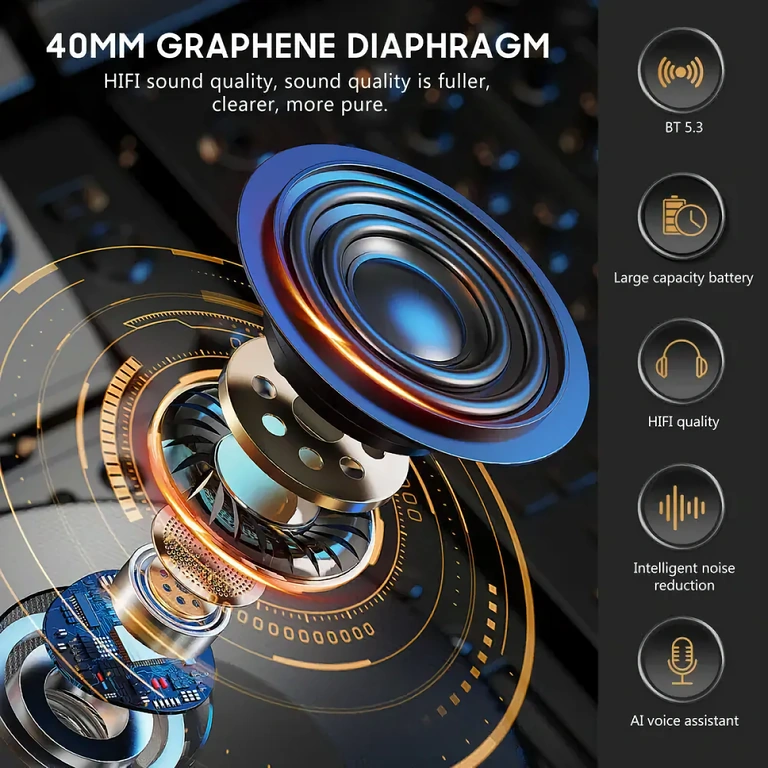 Interkom s inteligentnou technológiou potláčania hluku