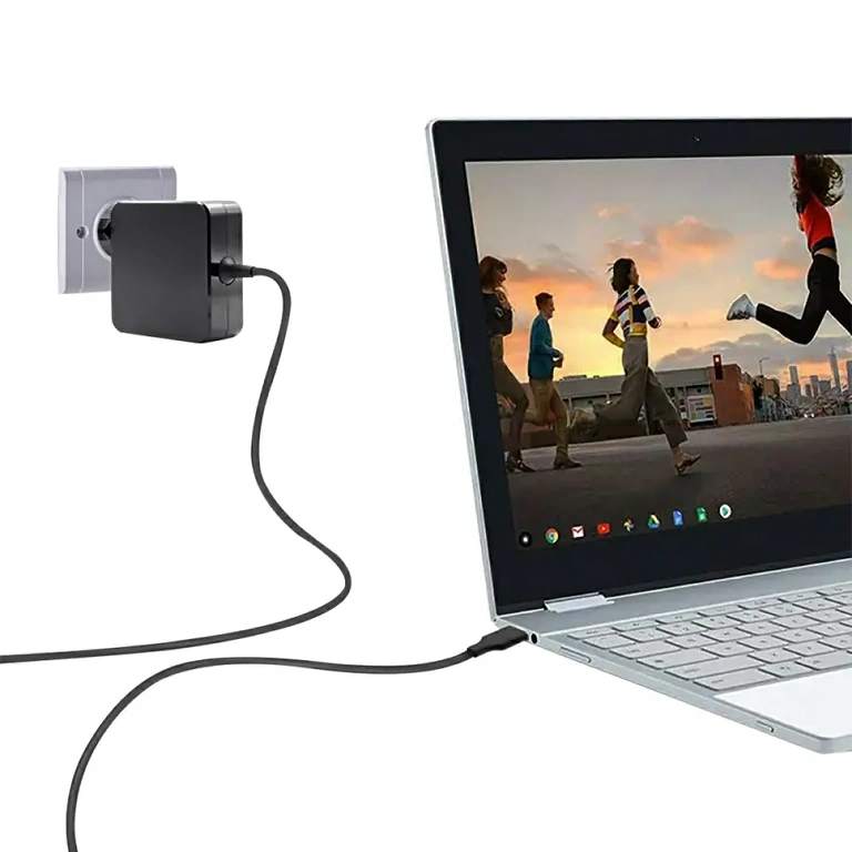 USB-C napájací adaptér 65W pre moderné notebooky
