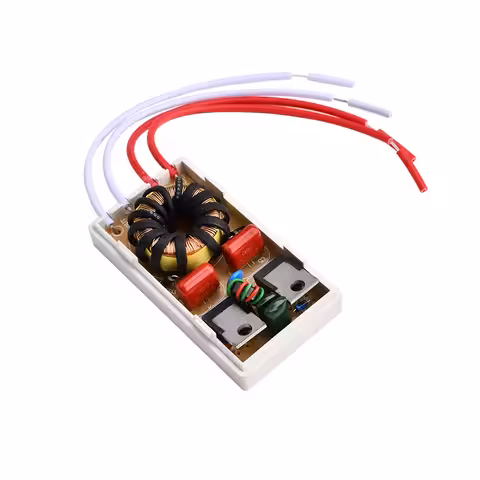 Transformátor 230V AC na 12V AC 20-60W