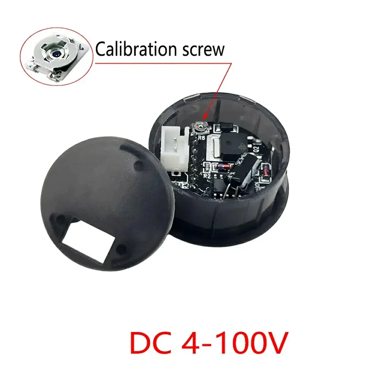 Digitálny voltmeter s povolenou chybou ±1%, pre autobatériu