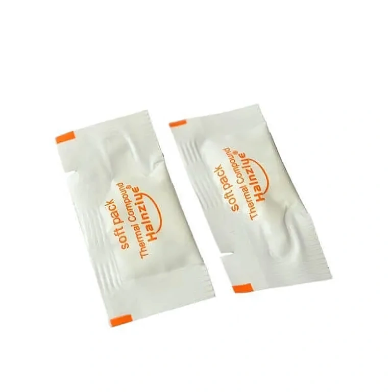 Sada modulov Peltier TEC1-12706 s dvomi baleniami teplovodivej pasty